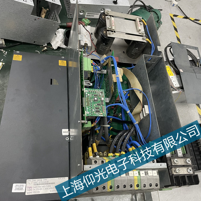 鮑米勒驅動器指示燈一直閃2020故障代碼維修點