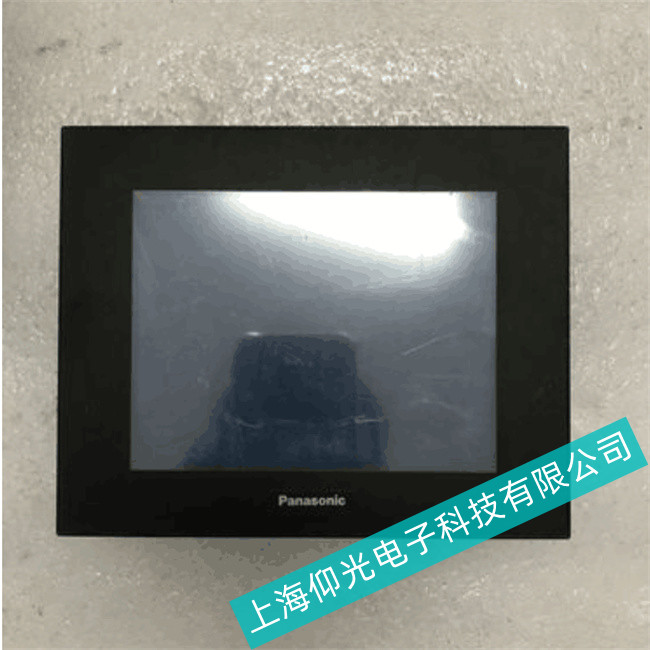 實(shí)力公司維修松下觸摸屏AIG02GQ02D上電無(wú)反應(yīng)、指示燈不亮故障維修