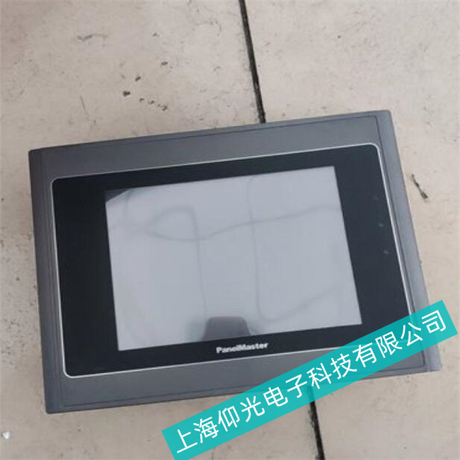 蘇州松下觸摸屏AIG02GQ02D上電燒保險絲維修公司