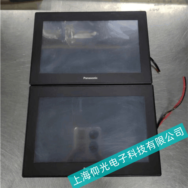 罕見故障--Panasonic 松下觸摸屏AIG02GQ02D出現通訊故障排查