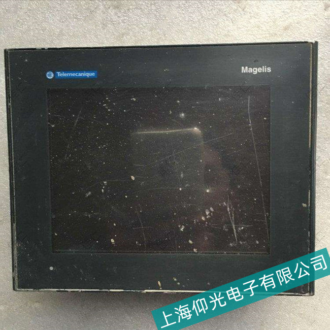 安慶HITECH海泰克PWS700T-STN觸摸屏反應時間長故障維修