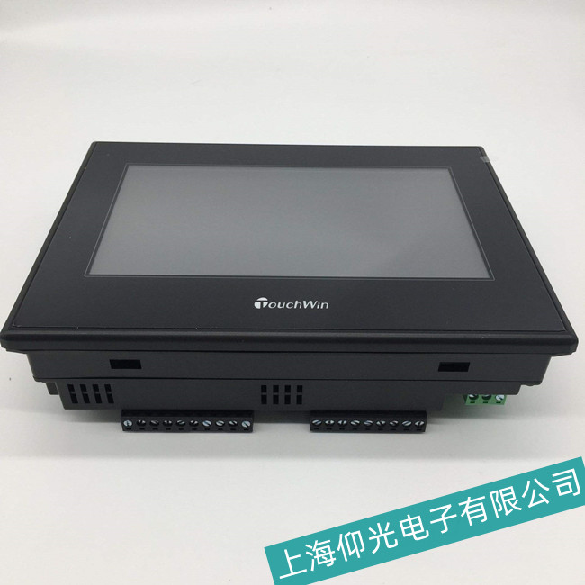 濱湖區(qū)信捷TP460-L觸摸屏主板燒了故障維修