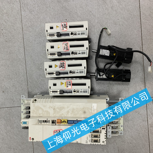 鹽城abb伺服驅動器便宜維修/開機報警顯示2315維修