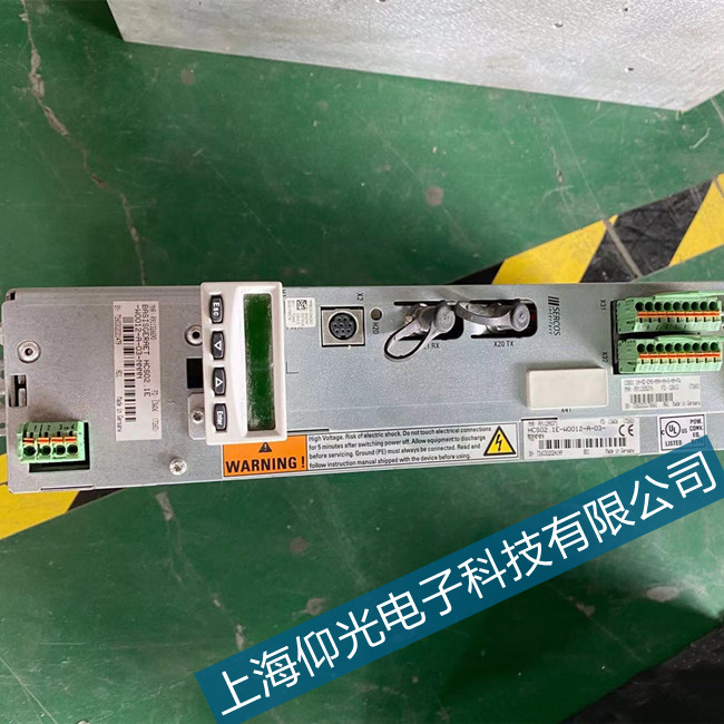 湖州力士樂DKCXX.3-040驅動器運行顯示F220代碼維修維護