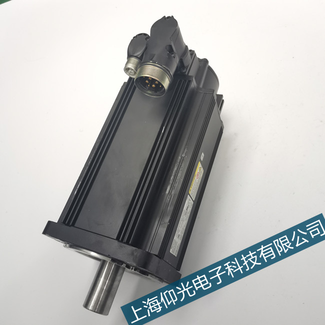 煙草加工力士樂伺服電機維修剎車盤磨損故障圖文詳情