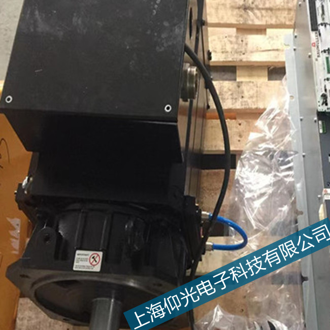 德國鮑米勒伺服電機維修進水進油原點調試