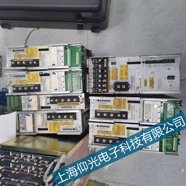力士樂tvd系列驅(qū)動器F2069制動器損壞維修資料