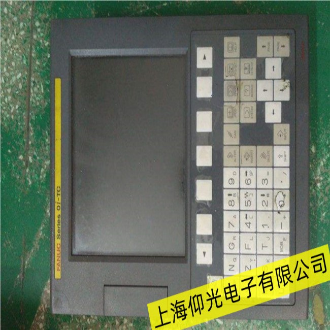 溧陽FANUC發那科A20B-3900-0163工控機無信號維修故障分析