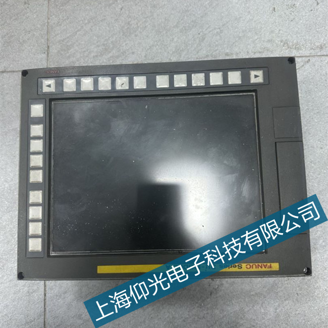 發那科工控維修系統顯示SV0409扭矩異常!可以修