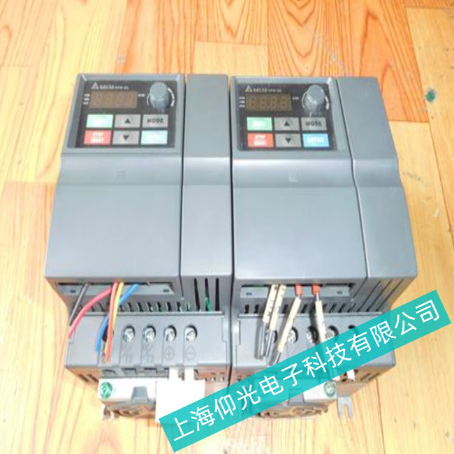 景德鎮臺達vfd-el變頻器設置下限頻率后不起作用如何處理