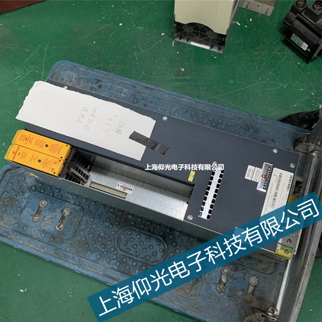 中山包米勒隔離驅動器顯示23錯誤的FPGA版本修理