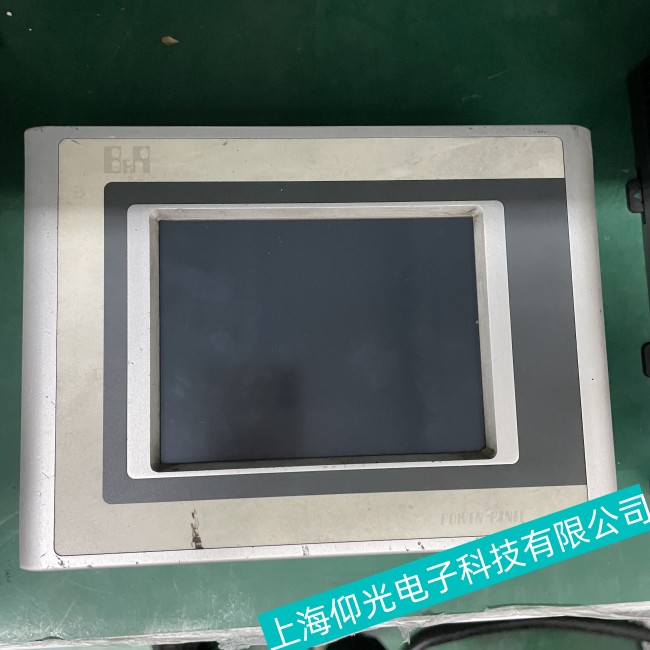 豐鎮BR貝加萊4PP035.0300-01觸摸屏I/O模塊故障維修