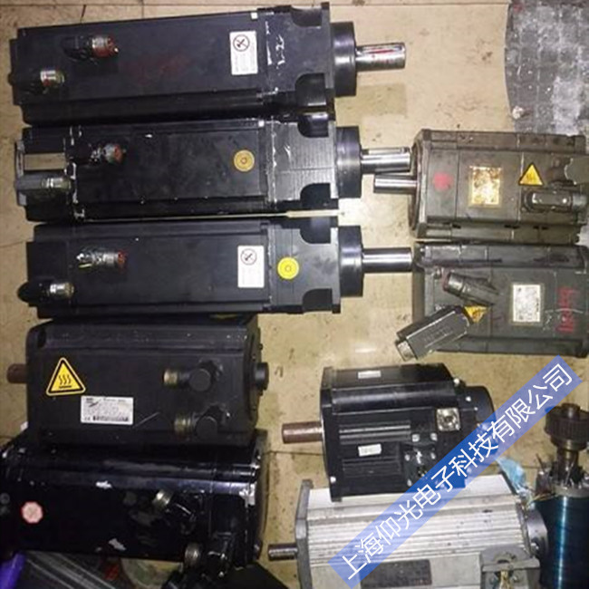 泰興丹納赫伺服電機AHD70E4-64S維修專業技術