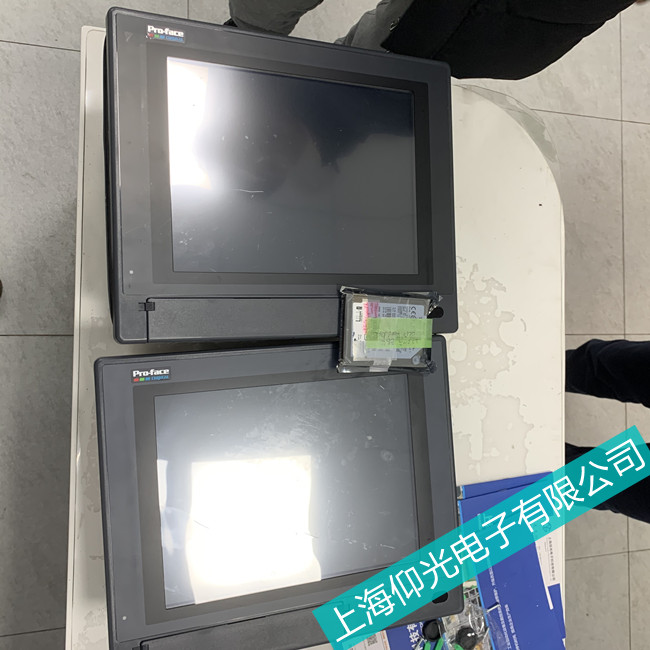 番禺Proface普洛菲斯觸摸屏運行時突然不工作了怎么辦?