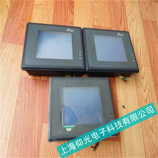 專家維修Kinco步科MT4620TE工控顯示屏啟動時間超長