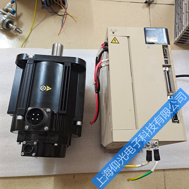 安川伺服電機常見ER620報警代碼造成原因及維修