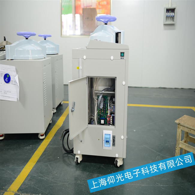 高壓滅菌器出現超時故障是什么原因導致的?