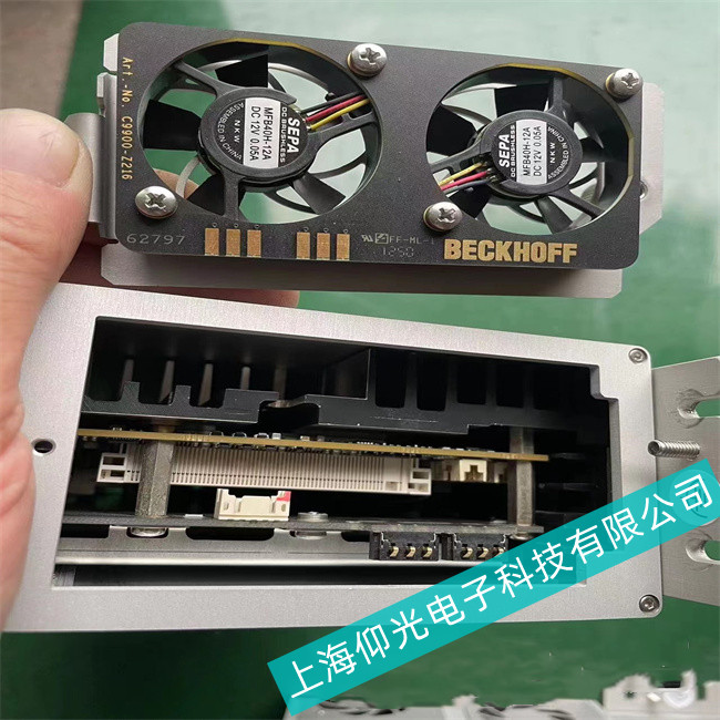 維修德國beckhoff倍福工控機仰光搶修
