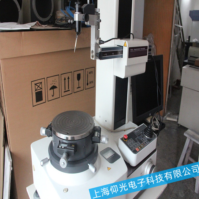圓柱度儀主軸出現故障要怎么排查維修?