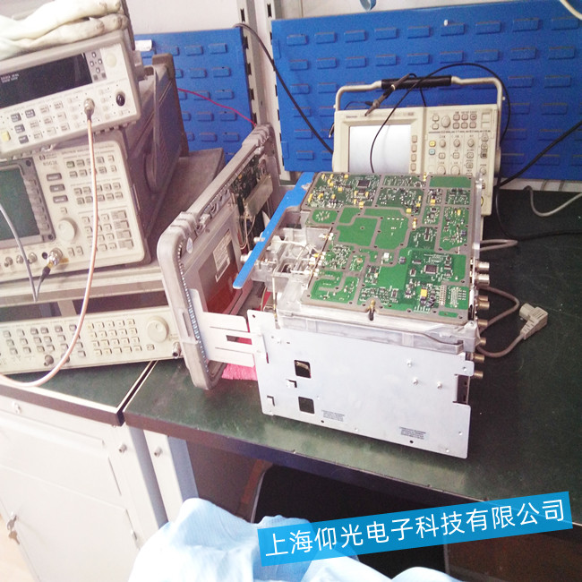 上海仰光維修-頻率計可維修故障及型號