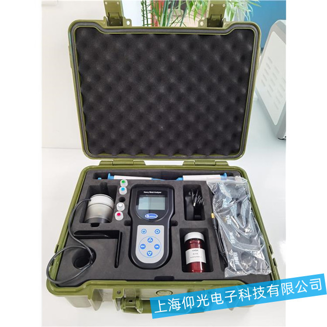 水質重金屬檢測儀常見十種問題的解決維修方法