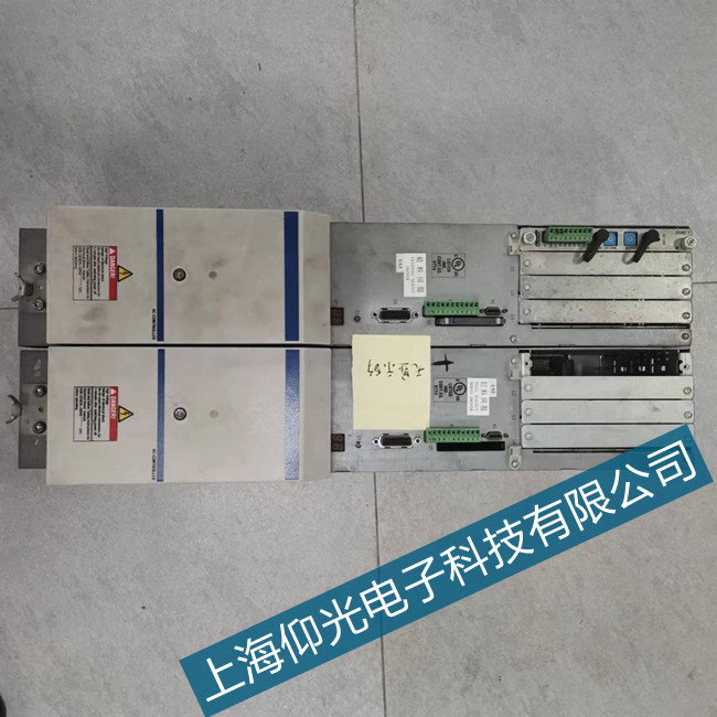 力士樂dds伺服驅動器F8022警報代碼故障講解