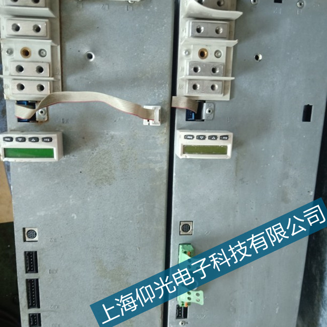 力士樂伺服控制器F8012警報維修處理方式