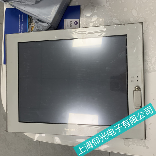 鹽城Proface普洛菲斯觸摸屏通電燒保險(xiǎn)故障維修全系列