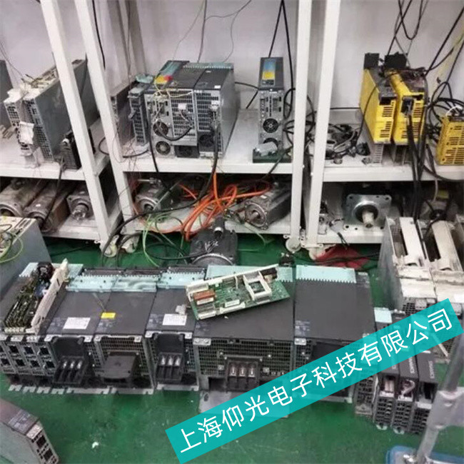 金華西門子工控機工業電腦維修故障分析
