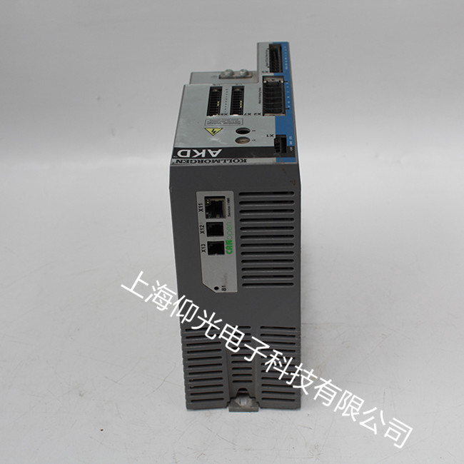 科爾摩根伺服器F04報警修理部分當天可修復