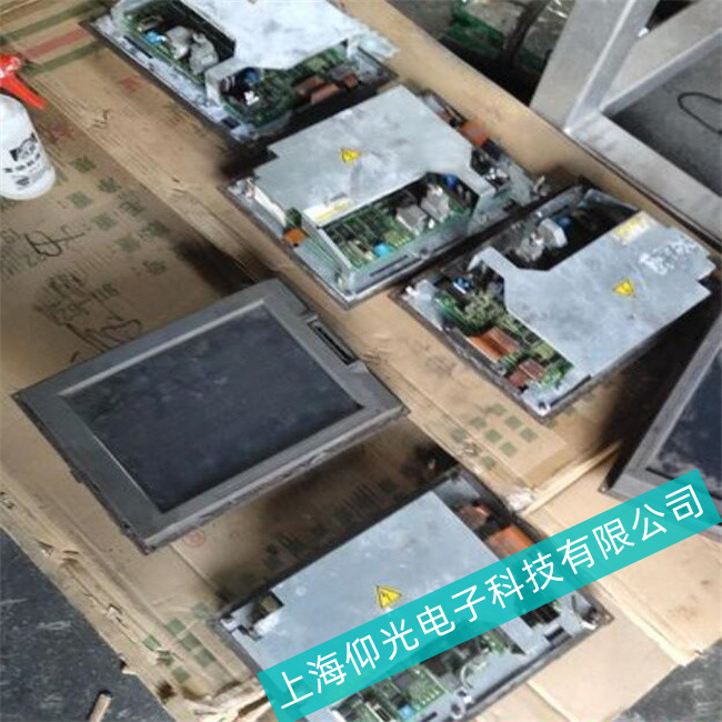 專家講解發那科顯示器死機故障原因