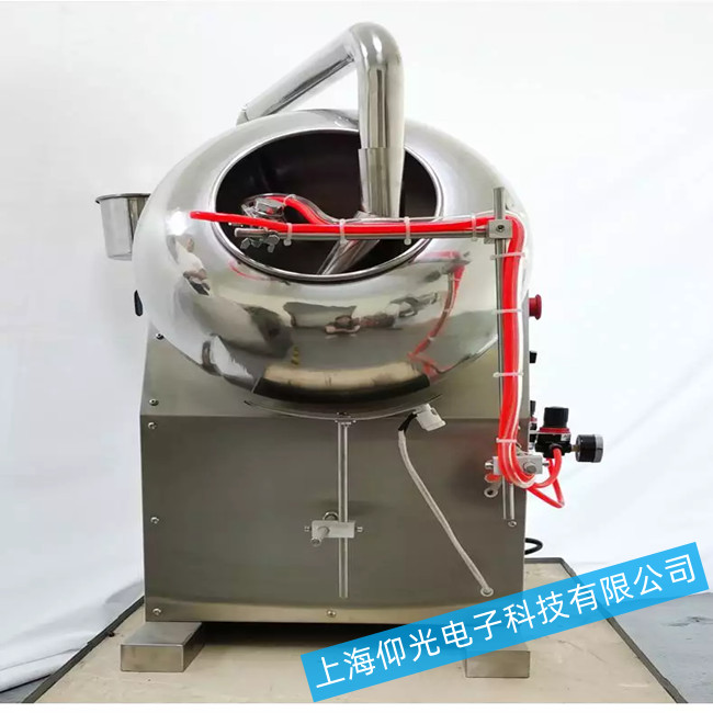 糖衣機的常見故障檢修-藥物檢測行業專用儀器維修