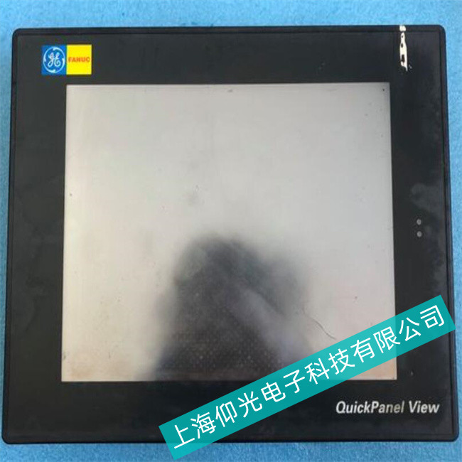 維修專家發那科觸摸屏操作面板按鈕部分失靈原因