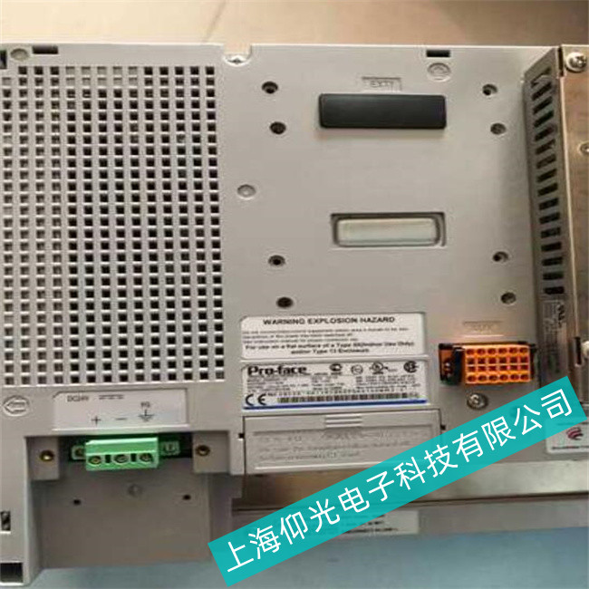 施耐德觸摸屏HMIGTO5310觸摸不靈故障維修(應急方法)