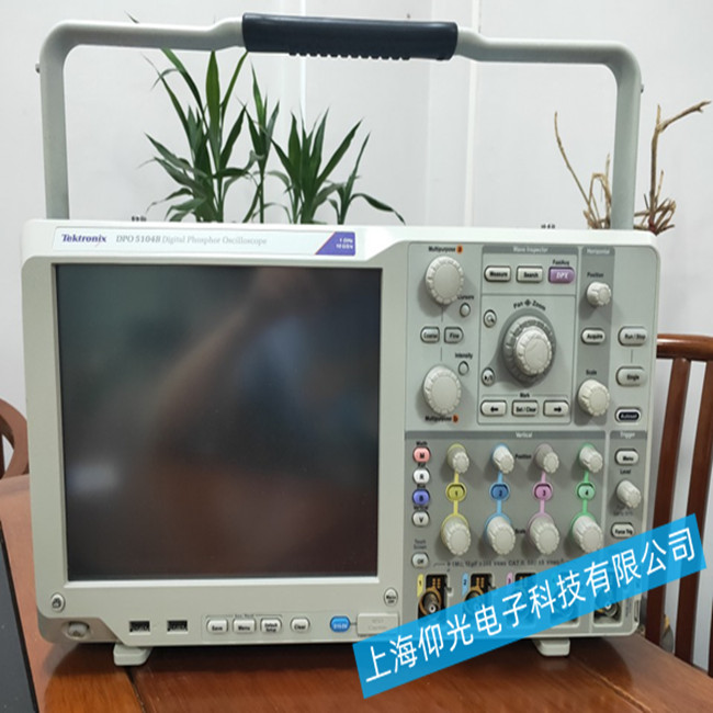 泰克示波器無光點或波形故障原因排查