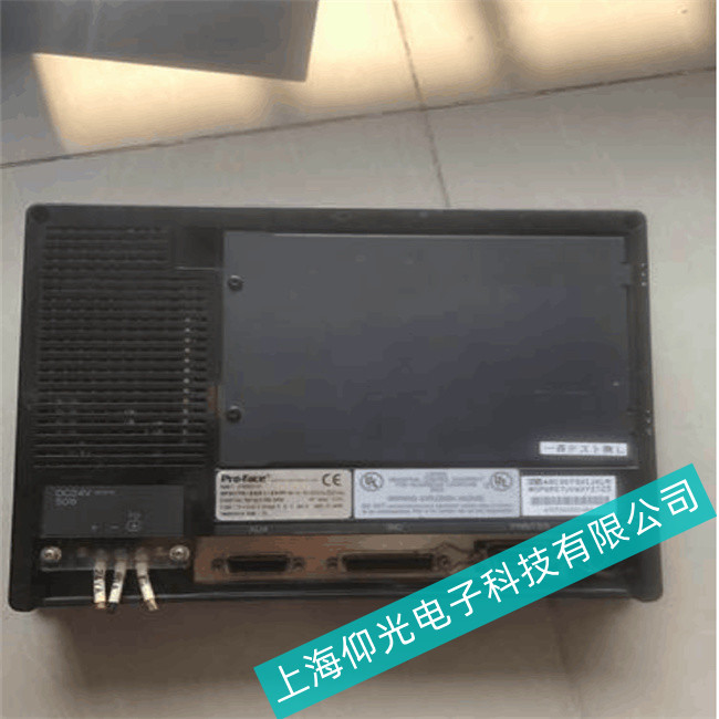 維修上海施耐德觸摸屏HMIGTO5310觸摸面板損壞原因