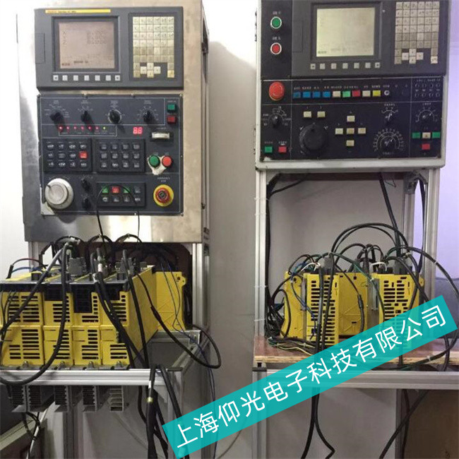 fanuc發那科觸摸屏A02B系列觸摸無反應故障維修