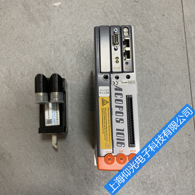 br貝加萊驅動器模塊控制器32504故障代碼維修
