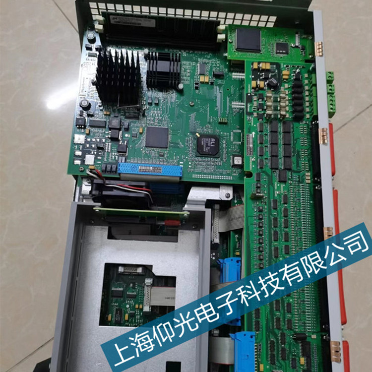 十堰德漢數控系統有顯示無輸出維修