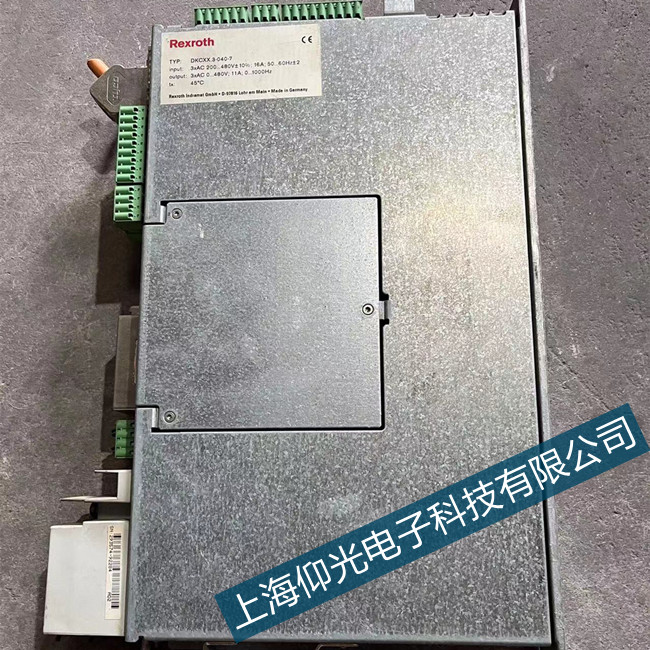 日照力士樂(lè)DKC伺服器故障診斷信息查詢