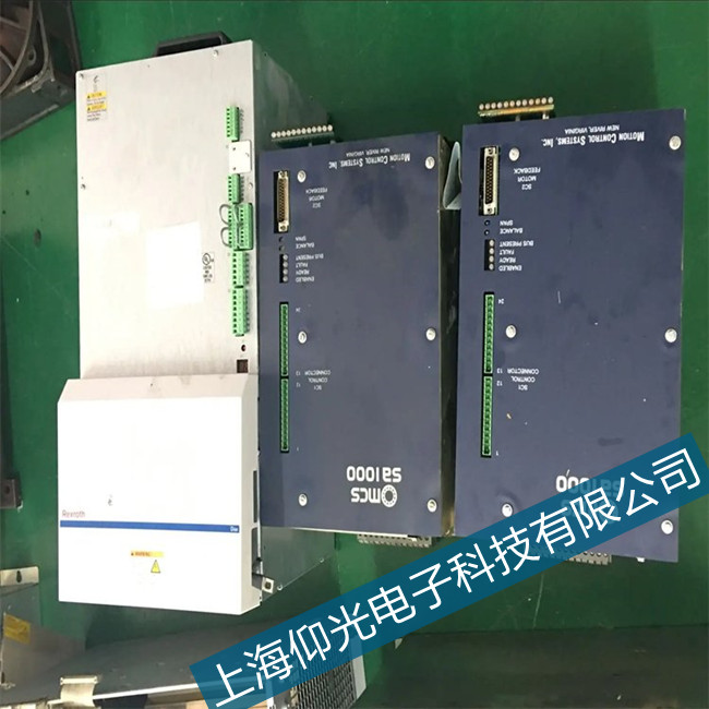 力士樂DKCXX.3-200-7伺服控制器象限錯誤F229故障維修服務商