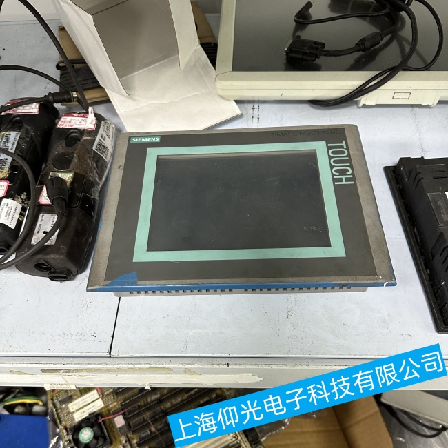 江蘇西門子觸摸屏TP1200觸摸無反應(yīng)或反應(yīng)不靈敏故障維修聯(lián)系方式
