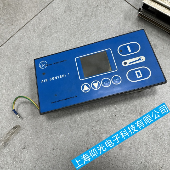 船舶紹爾SC壓縮機控制面板無顯示或亂碼故障維修技術精湛