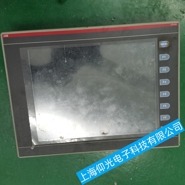 廣州市ABB觸摸屏CP6610觸摸無反應故障全天候維修服務