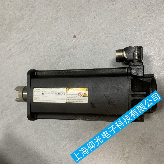 力士樂伺服電機MDD112B-N-030-N2L-130PB0維修通電報警F3131連州