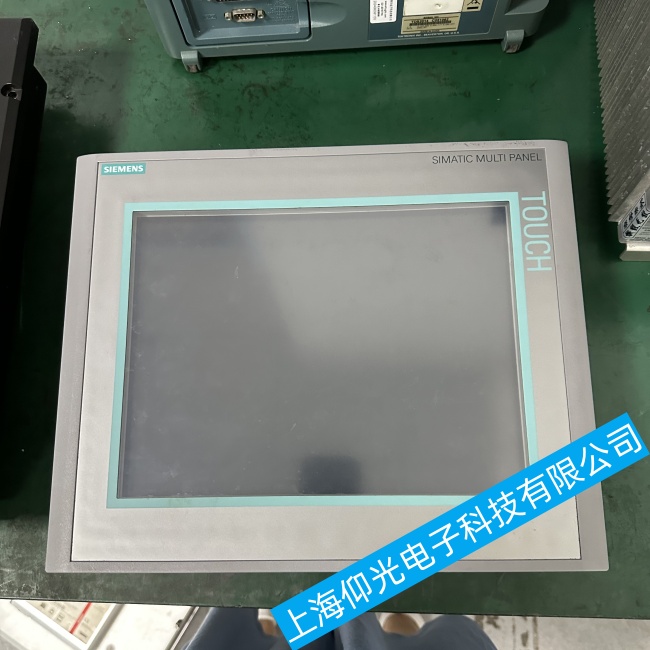 江蘇西門子觸摸屏TP2200觸摸偏移或定位不準故障維修哪家便宜實惠