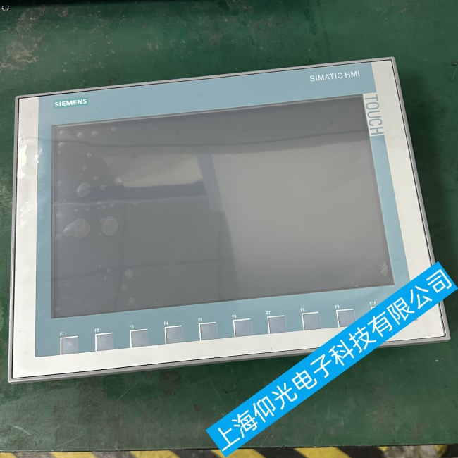江西西門子觸摸屏TP2200無顯示或亮度看不清故障維修服務電話地址
