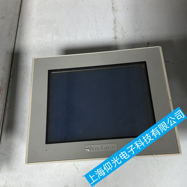 重慶普洛菲斯觸摸屏GP570屏幕顯示內(nèi)容不正常故障維修哪里有