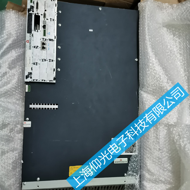 東莞包米勒電動伺服器維修-BM4400系列報警F0204故障維修