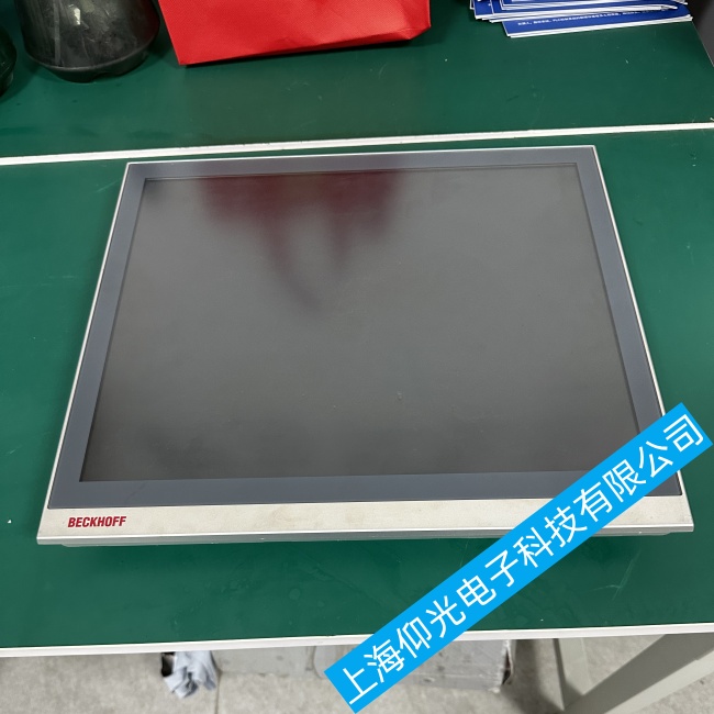 廣東倍福觸摸屏CP6901-0001-0000卡在開機界面無法繼續啟動故障維修維護推薦